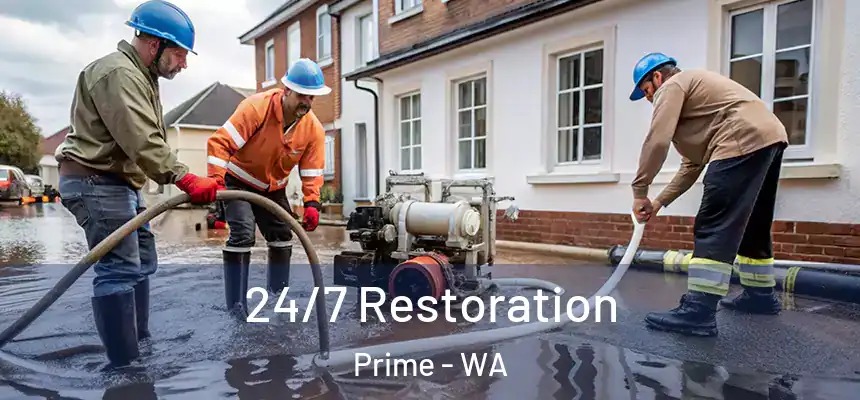  24/7 Restoration Prime - WA