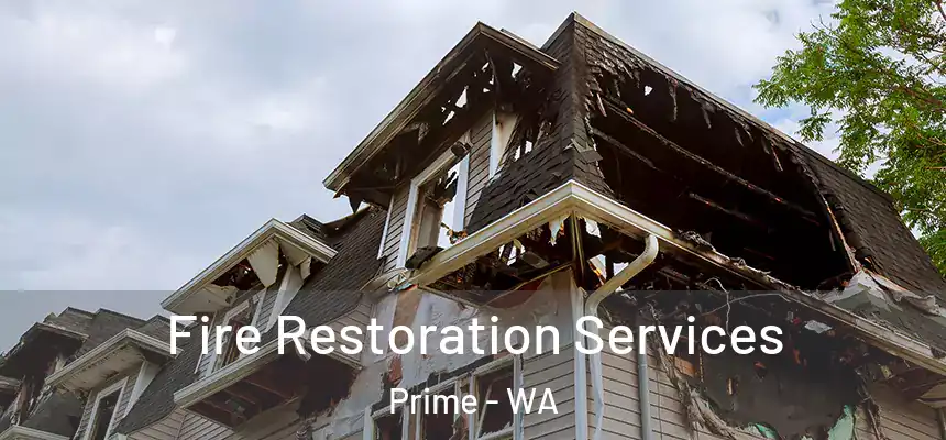  Fire Restoration Services Prime - WA