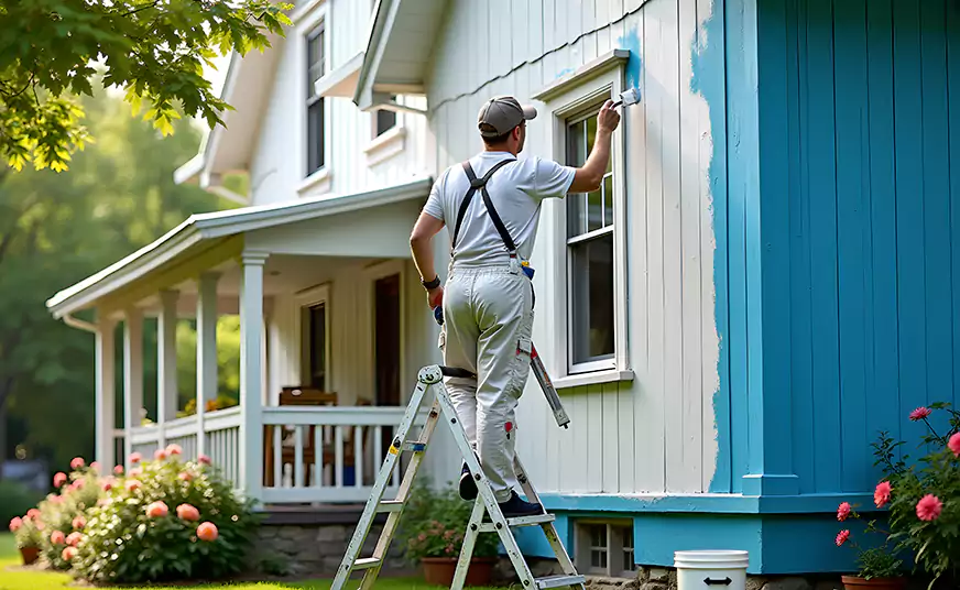 Commercial Water Damage Prime