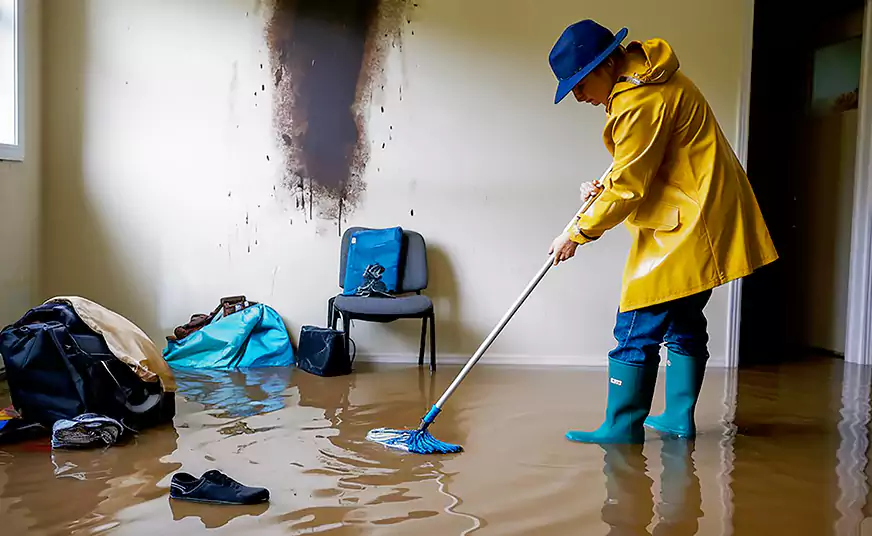 Emergency Water Restoration Prime