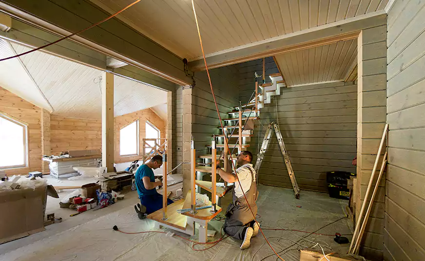 Water Damage Repair Prime