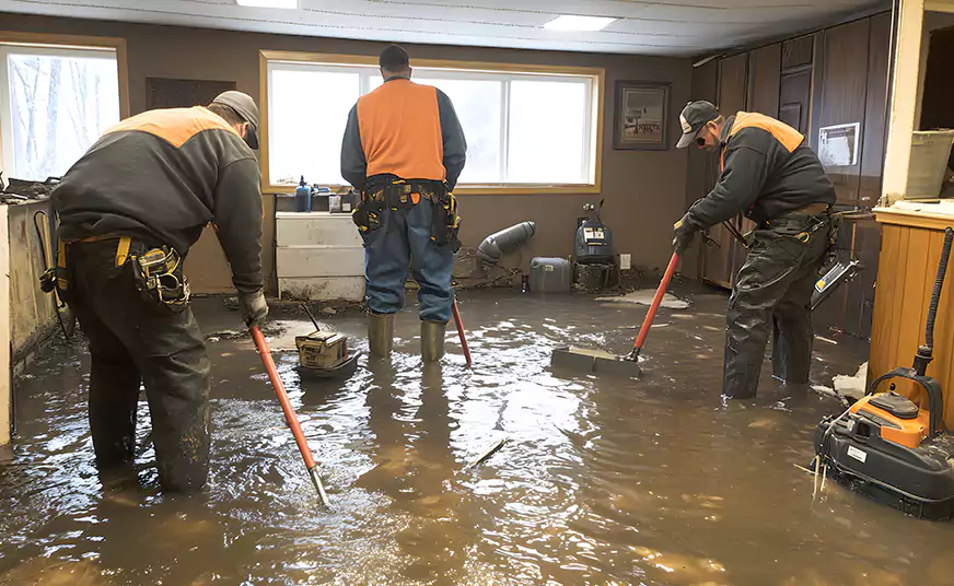 Water Mitigation Prime