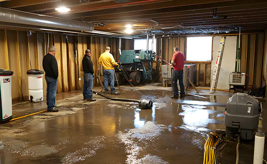 Smoke Cleaning Prime