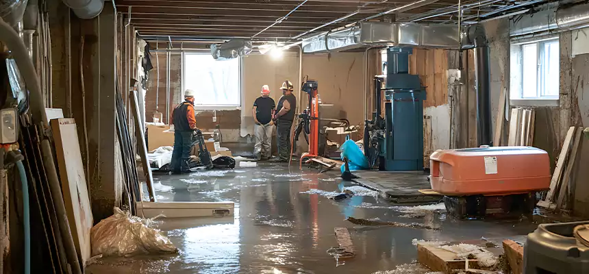 24/7 Water Damage Restoration Services in Prime