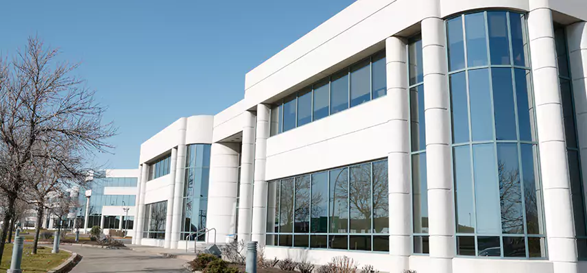 Commercial Building Water Damage in Prime