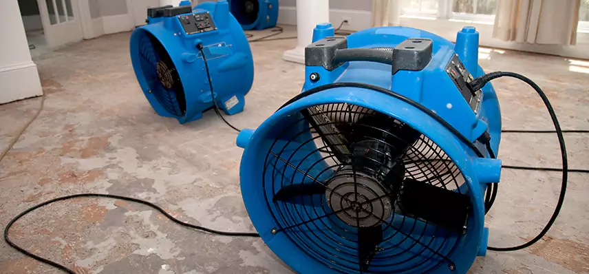 Commercial Water Damage in Prime