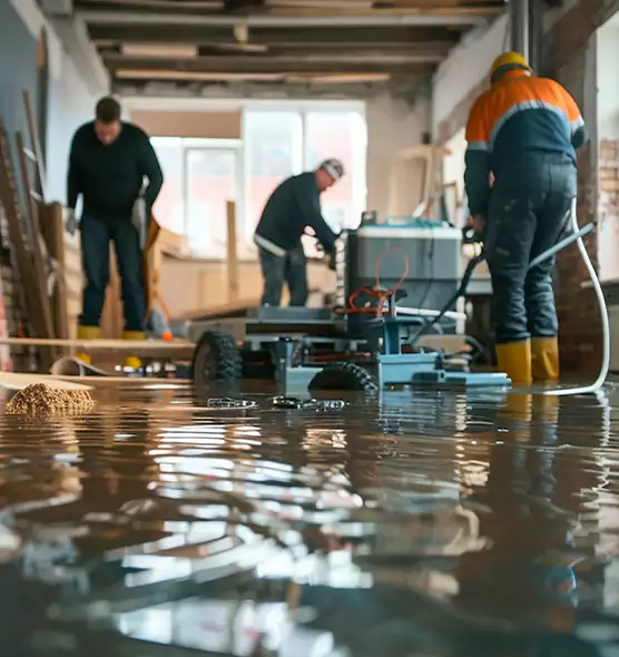Trusted Basement Flood Clean Up Company in Prime, WA