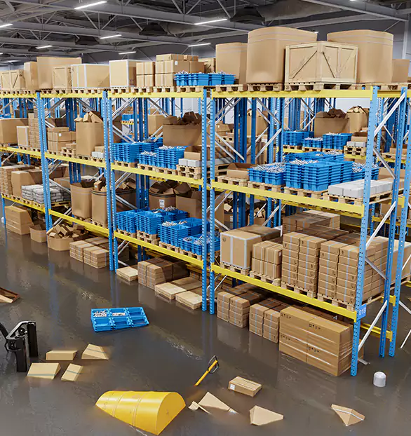 Trusted Commercial Water Damage Company in Prime, WA