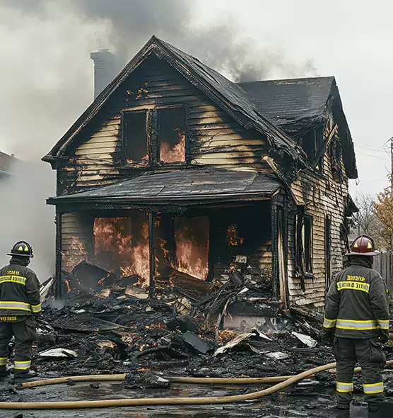 Trusted Fire Damage Restoration Company in Prime, WA