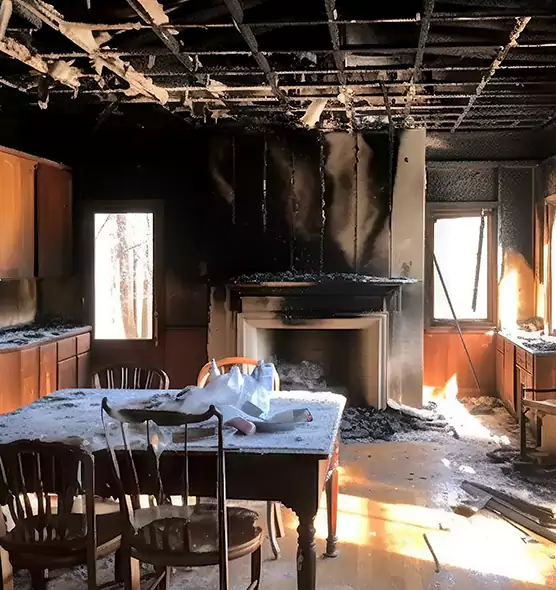 Trusted Fire Restoration Company in Prime, WA