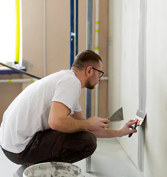 Trusted Fixing Water Damaged Drywall Company in Prime, WA