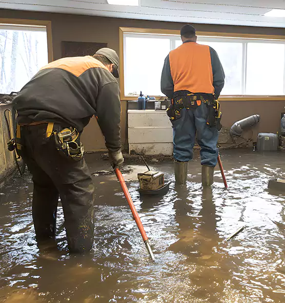 Trusted Flood Cleanup Company in Prime, WA