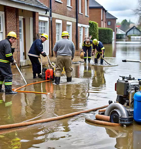 Trusted Flood Restoration Company in Prime, WA