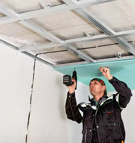 Trusted Leaking Ceiling Repair Company in Prime, WA